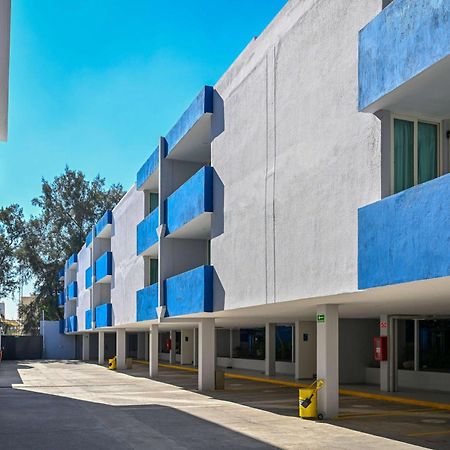 Vista Express Guadalajara Expo Surestay Collection By BW Zapopan Bagian luar foto