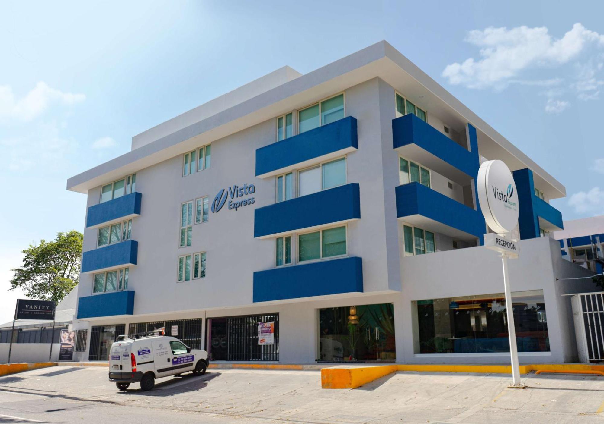 Vista Express Guadalajara Expo Surestay Collection By BW Zapopan Bagian luar foto
