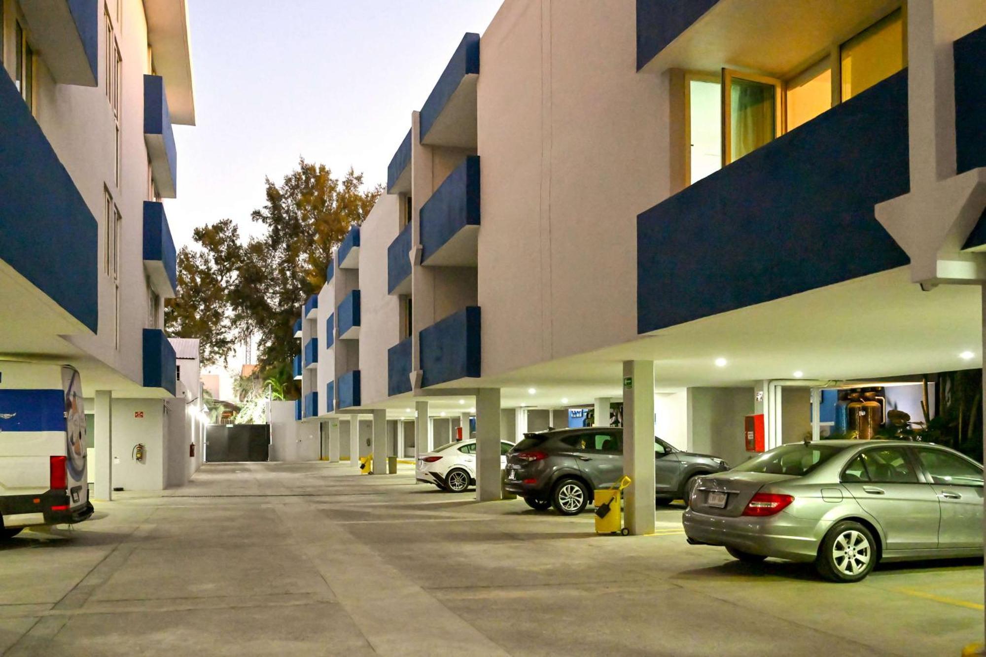 Vista Express Guadalajara Expo Surestay Collection By BW Zapopan Bagian luar foto