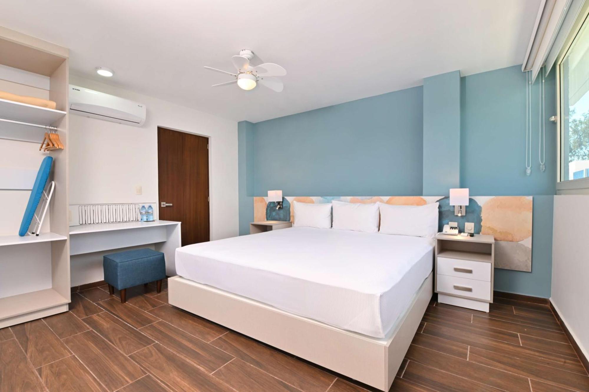 Vista Express Guadalajara Expo Surestay Collection By BW Zapopan Bagian luar foto