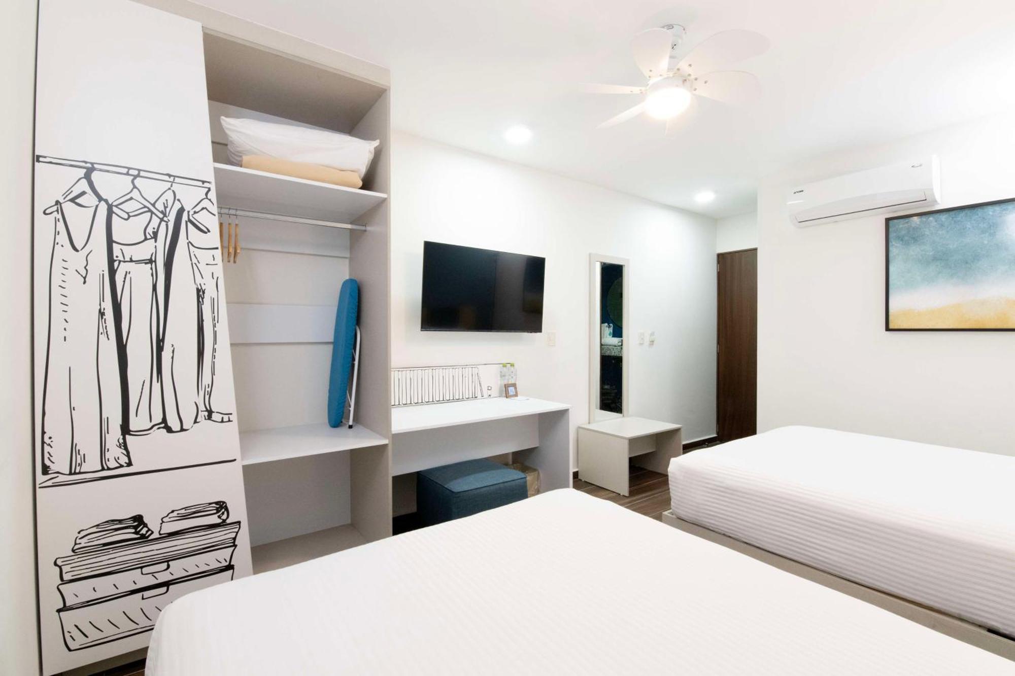 Vista Express Guadalajara Expo Surestay Collection By BW Zapopan Bagian luar foto